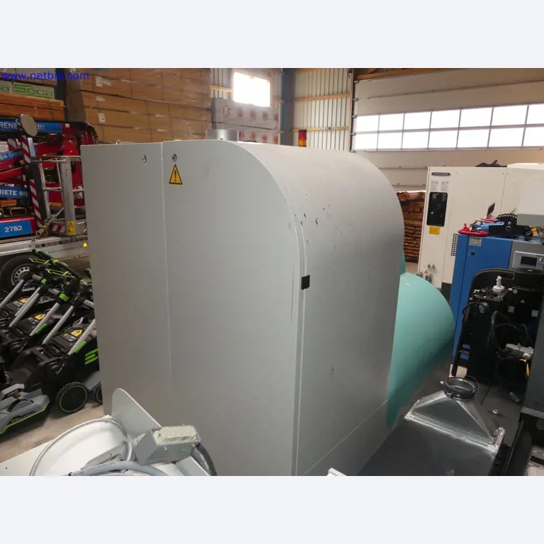 Maquinaria de una empresa de construcción metálica en Austria-7