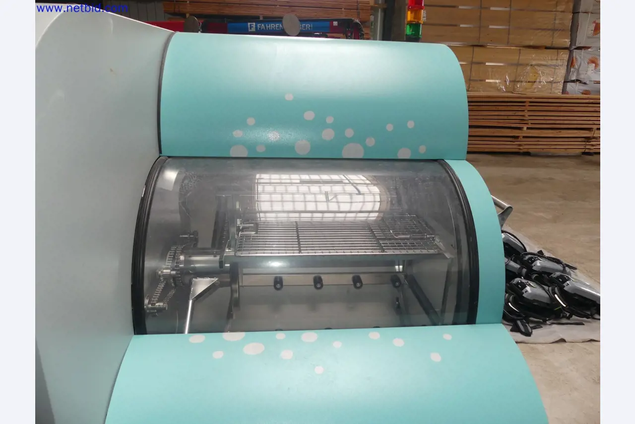 Maquinaria de una empresa de construcción metálica en Austria-9