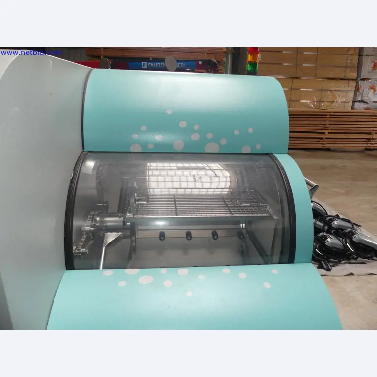 Maquinaria de una empresa de construcción metálica en Austria-9