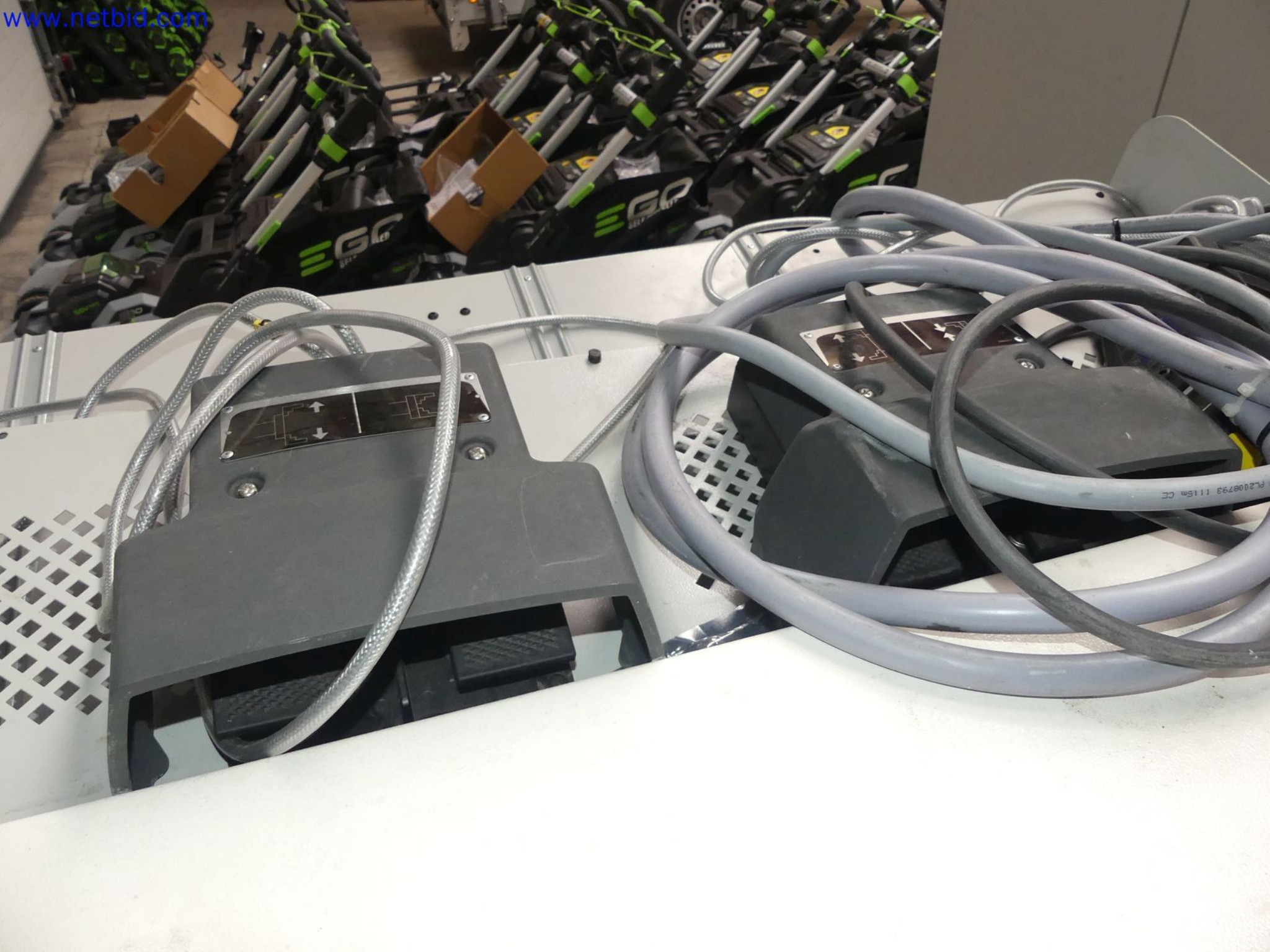 Maszyny firmy zajmującej się konstrukcjami metalowymi w Austrii-6