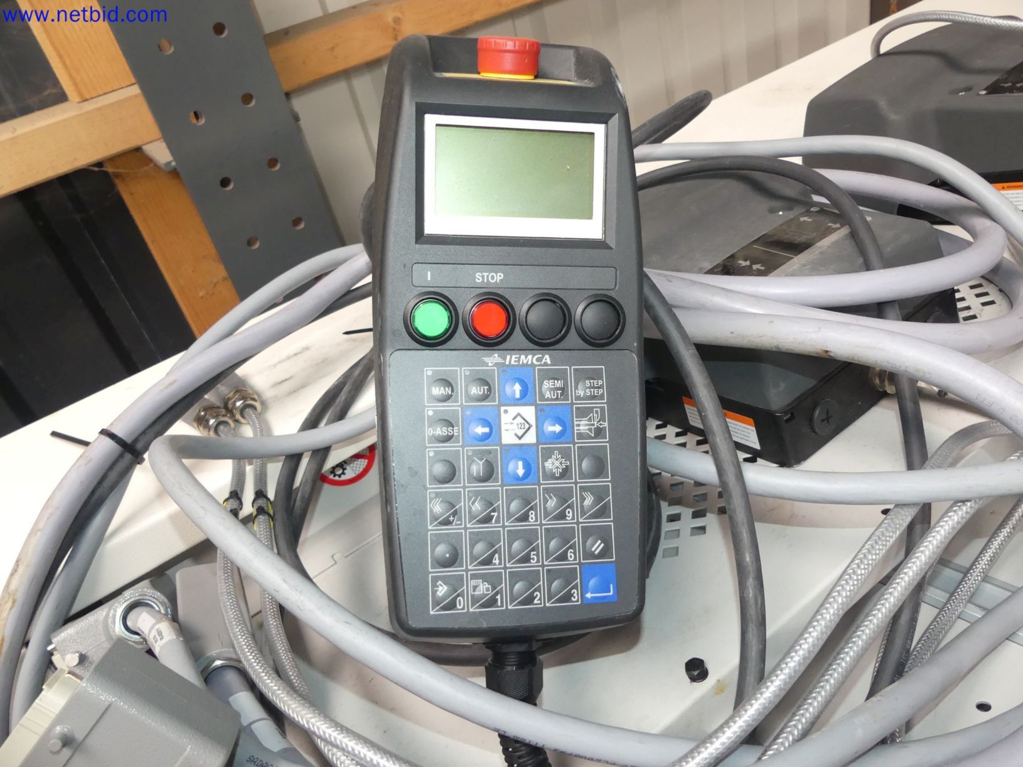 Maszyny firmy zajmującej się konstrukcjami metalowymi w Austrii-7