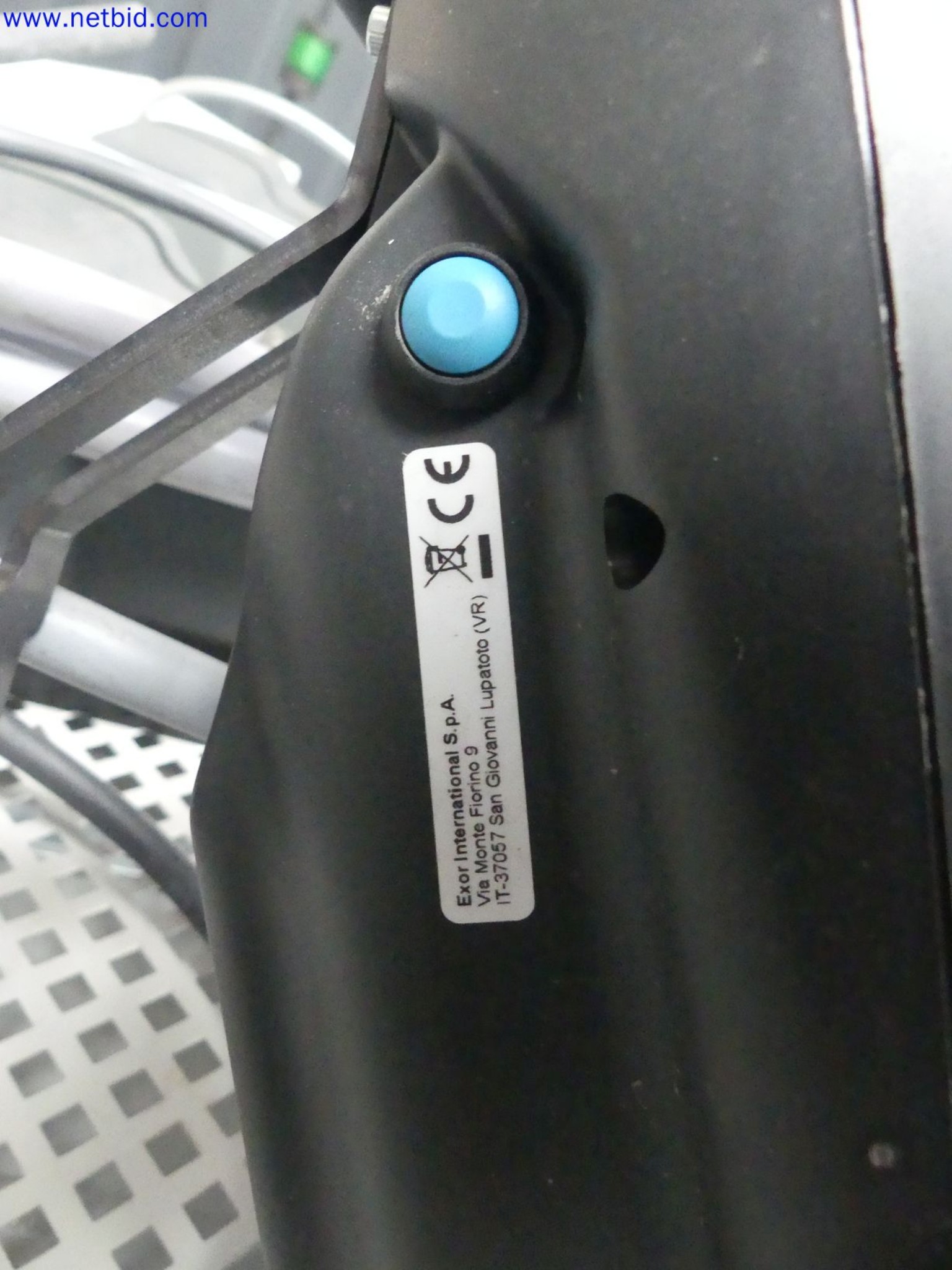 Maszyny firmy zajmującej się konstrukcjami metalowymi w Austrii-8