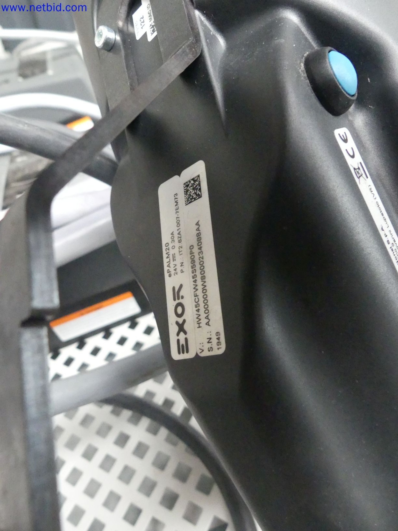 Maszyny firmy zajmującej się konstrukcjami metalowymi w Austrii-9