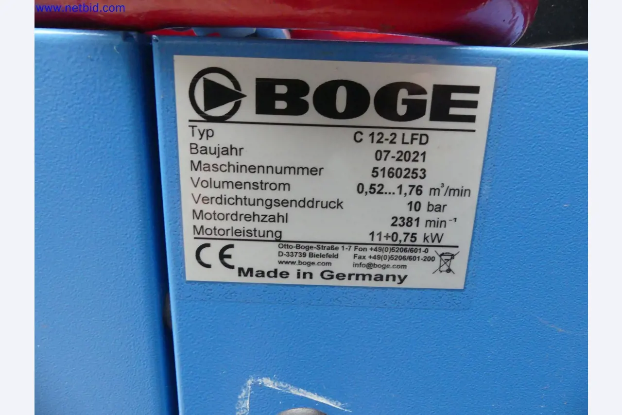 Machinery of a metal construction company in Austria-3