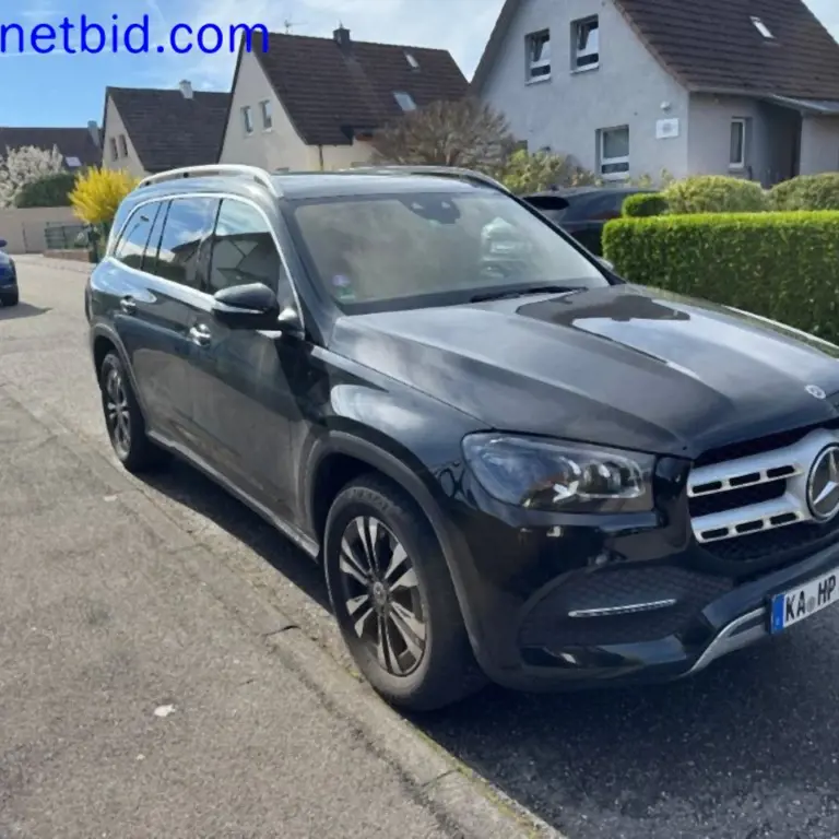 Avto (nagrada je predmet rezervacije) Mercedes Benz GLS 450 4MATIC