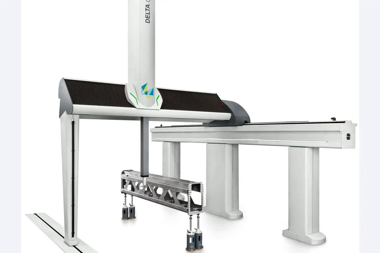 Neuwertiges 3D-Messgerät, HEXAGON, (unbenutzt, in Originalverpackung)-11