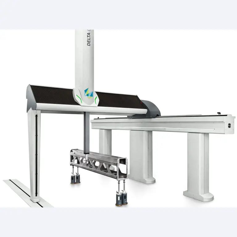 Neuwertiges 3D-Messgerät, HEXAGON, (unbenutzt, in Originalverpackung)-11