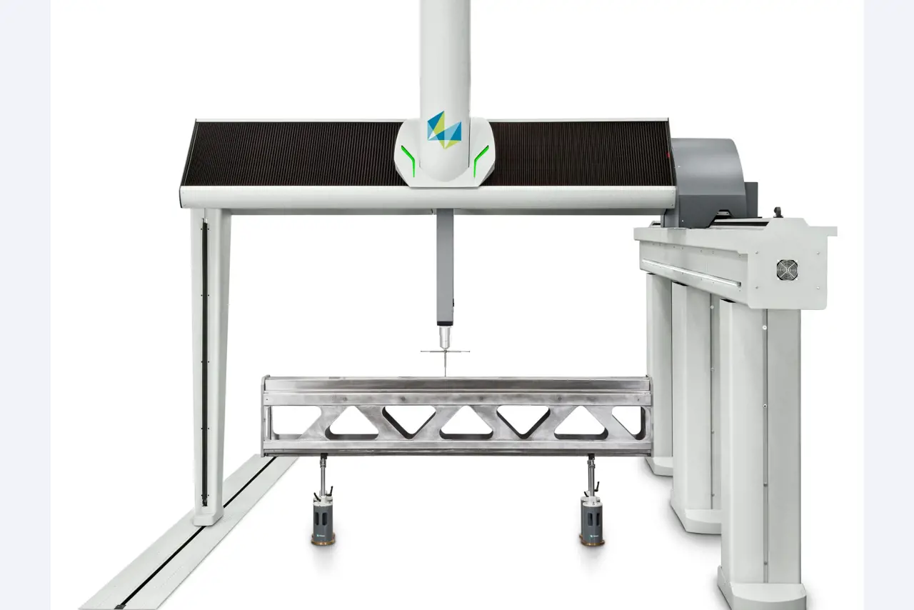 Neuwertiges 3D-Messgerät, HEXAGON, (unbenutzt, in Originalverpackung)-1