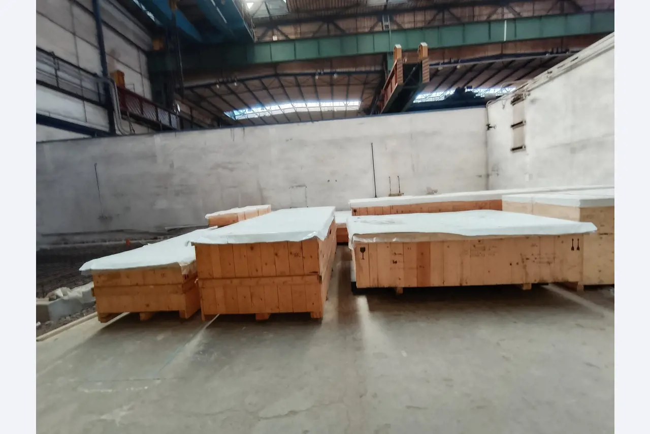 Neuwertiges 3D-Messgerät, HEXAGON, (unbenutzt, in Originalverpackung)-4