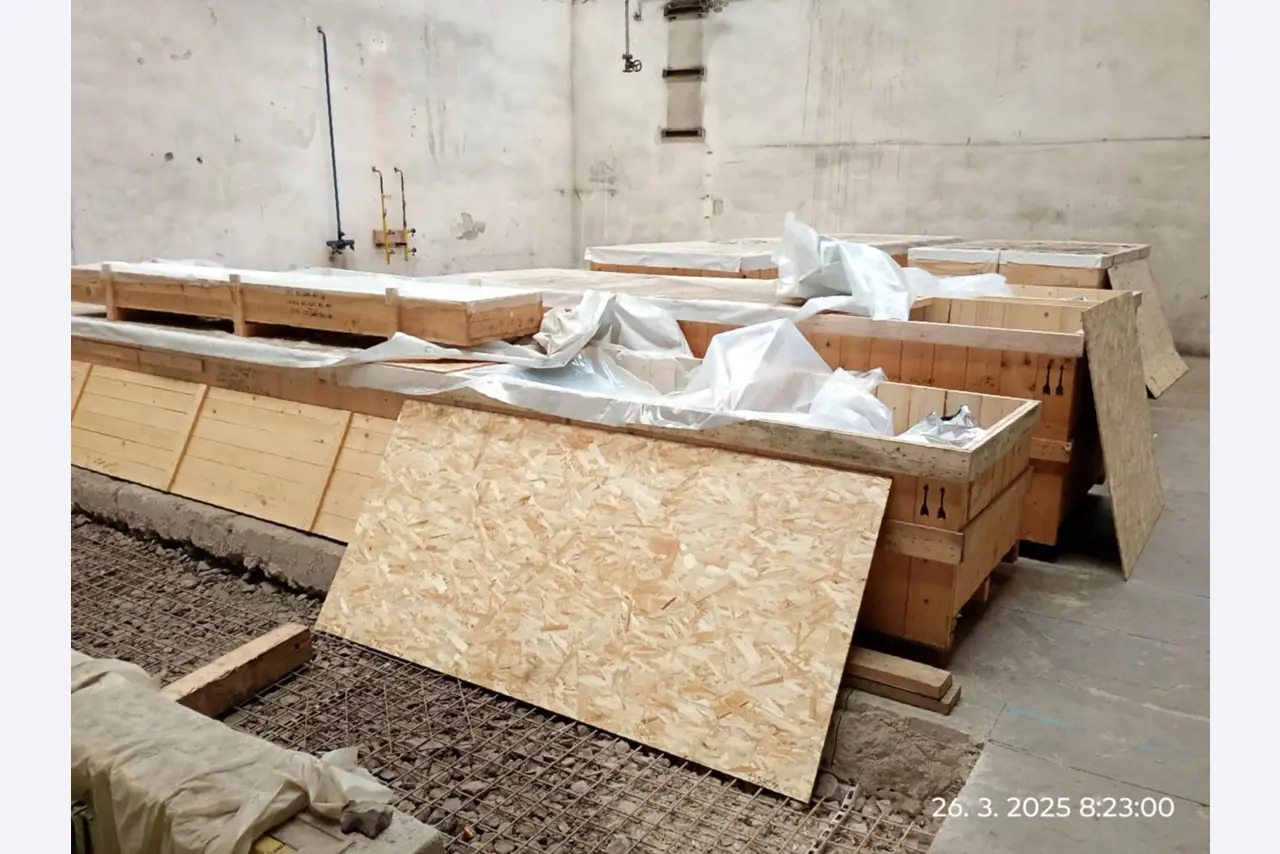 Neuwertiges 3D-Messgerät, HEXAGON, (unbenutzt, in Originalverpackung)-5