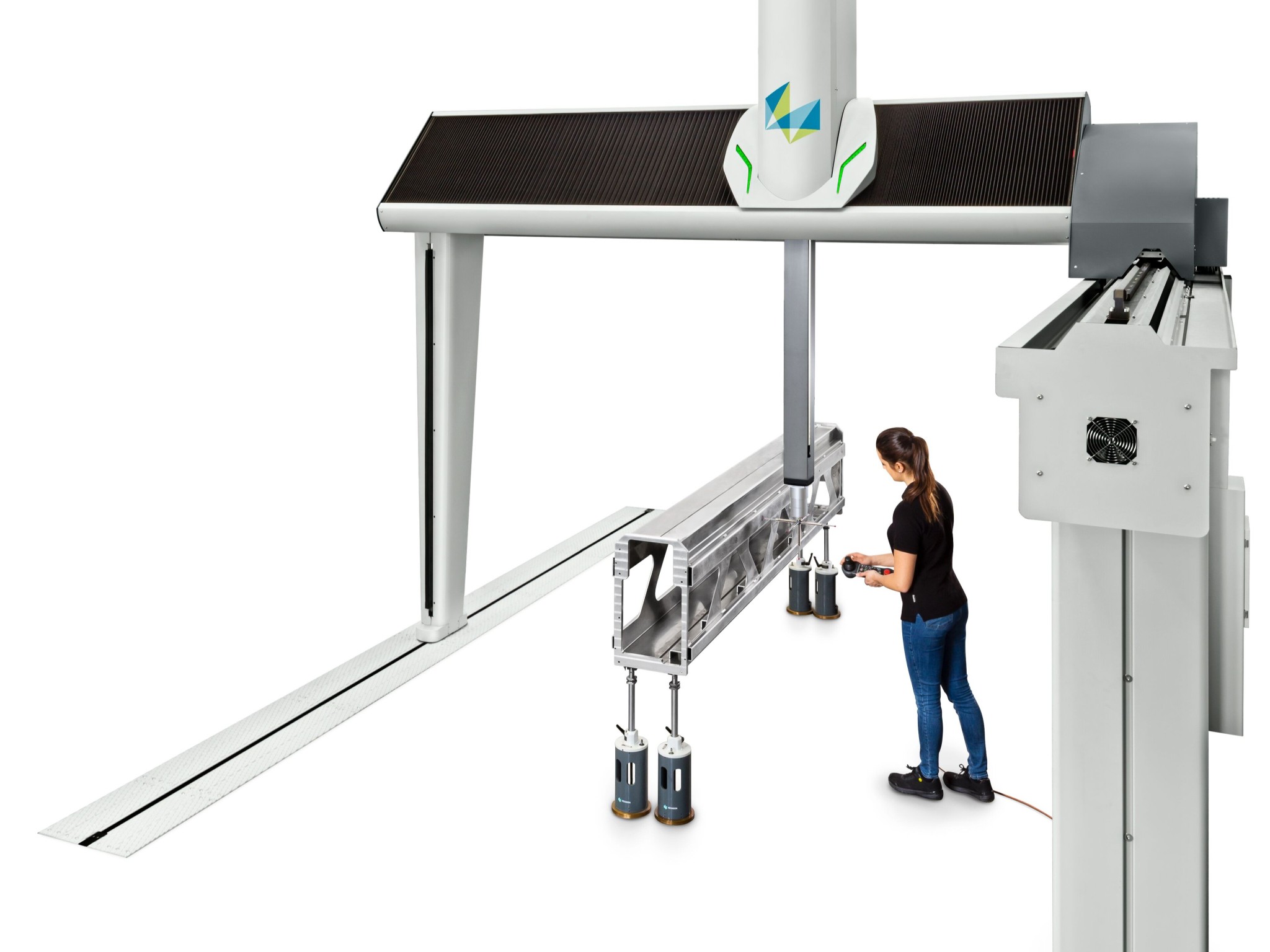 3D measuring device, HEXAGON, (unused, in original packaging)-9