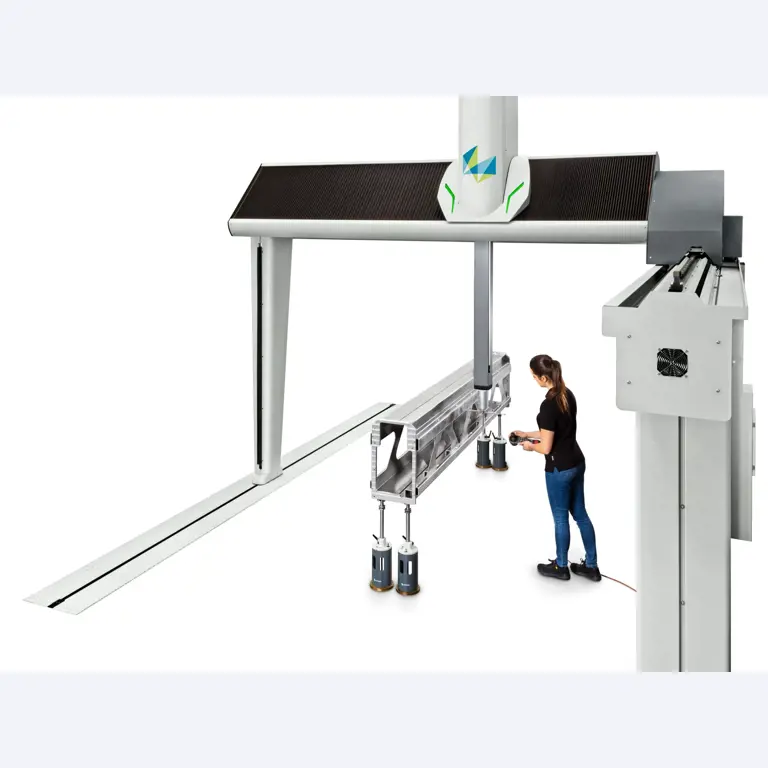 3D measuring device, HEXAGON, (unused, in original packaging)-2