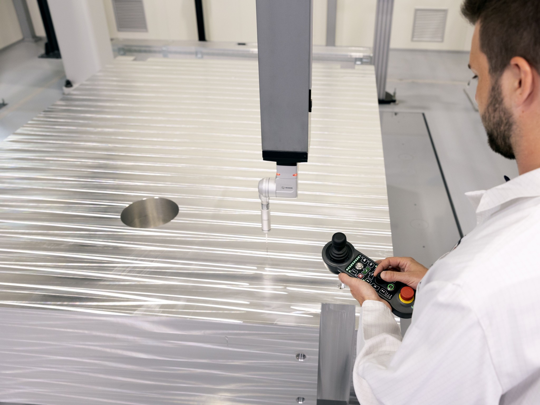 3D measuring device, HEXAGON, (unused, in original packaging)-3