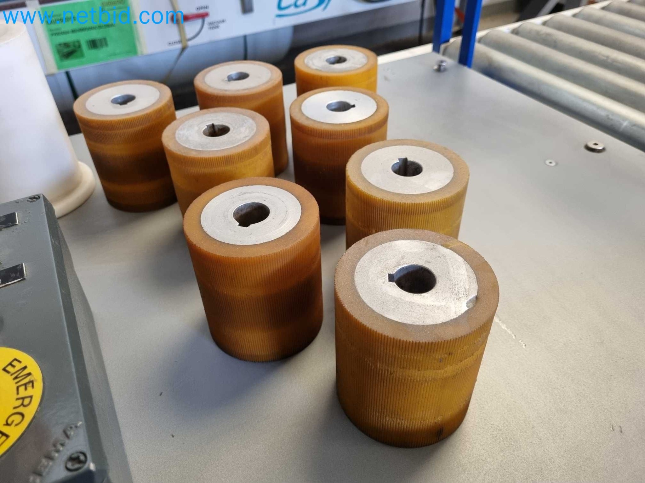 Opróżnienie magazynu maszyn do obróbki drewna w Hiszpanii-10