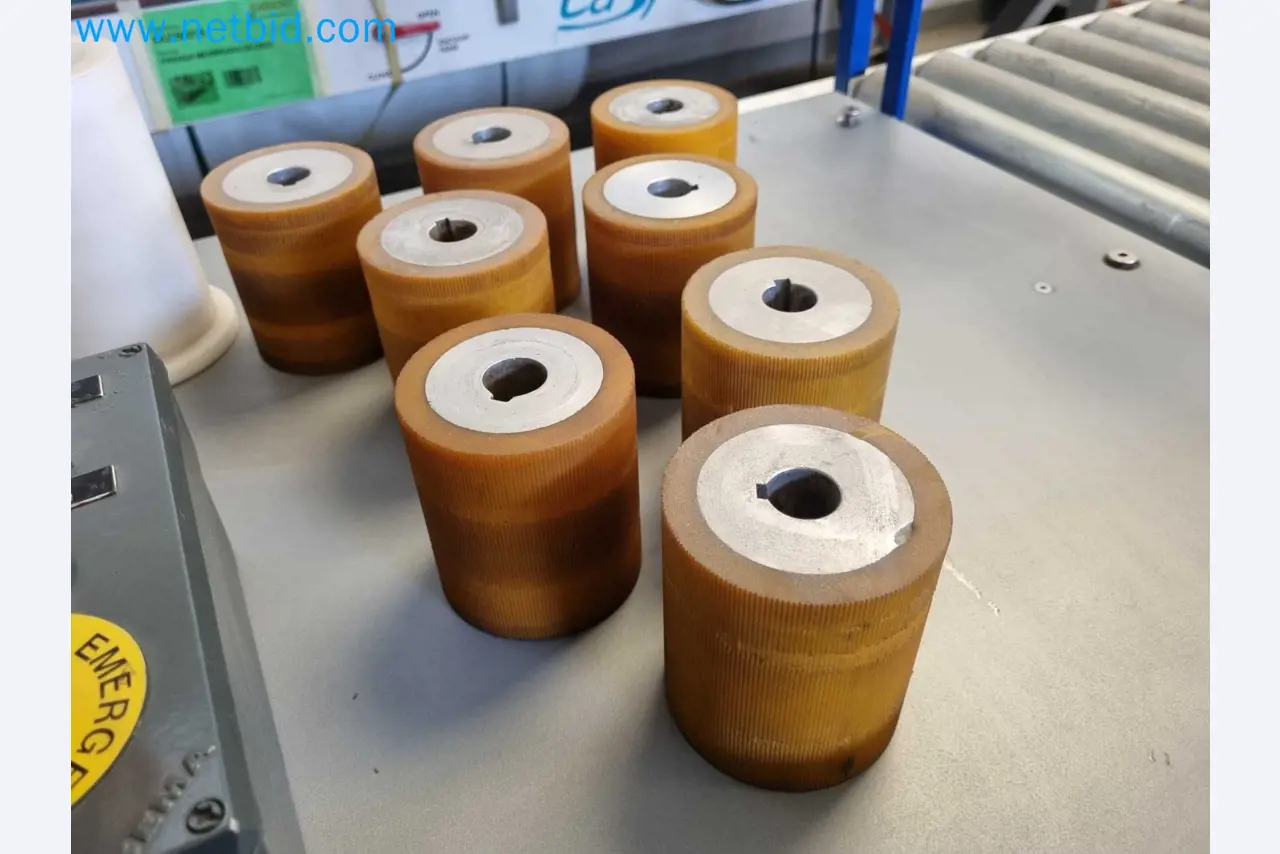 Ontruiming van een magazijn voor houtbewerkingsmachines in Spanje-10