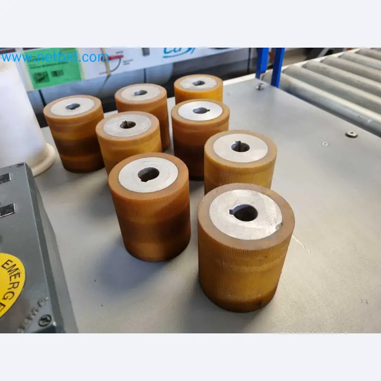 Ontruiming van een magazijn voor houtbewerkingsmachines in Spanje-10