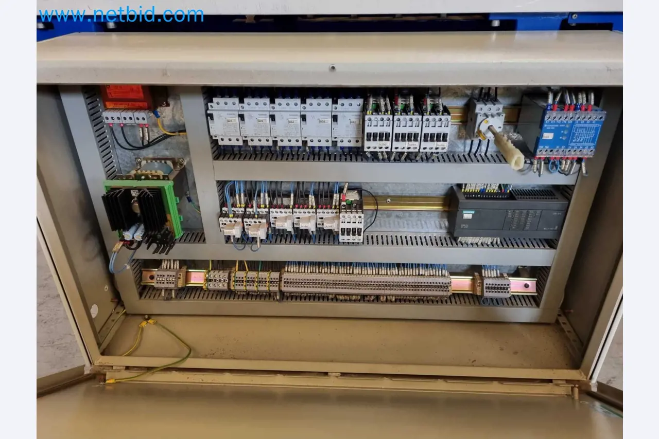 Ontruiming van een magazijn voor houtbewerkingsmachines in Spanje-11