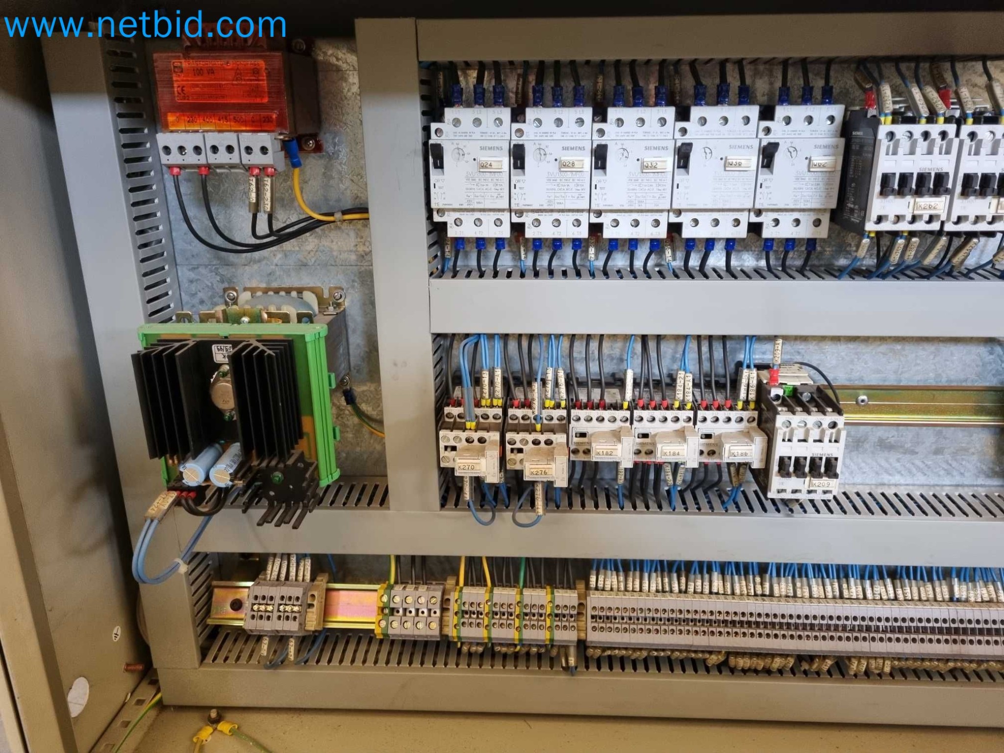 Opróżnienie magazynu maszyn do obróbki drewna w Hiszpanii-13