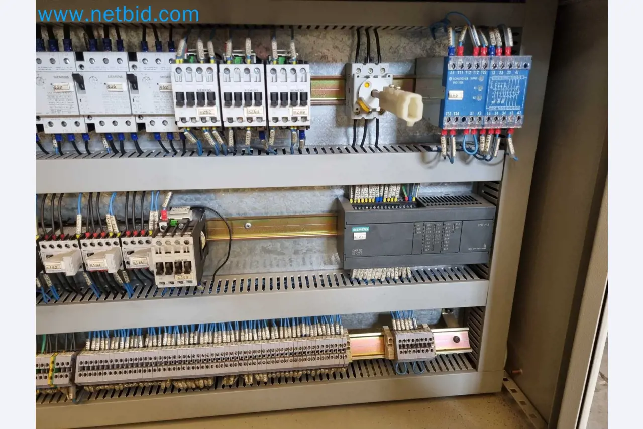 Ontruiming van een magazijn voor houtbewerkingsmachines in Spanje-14