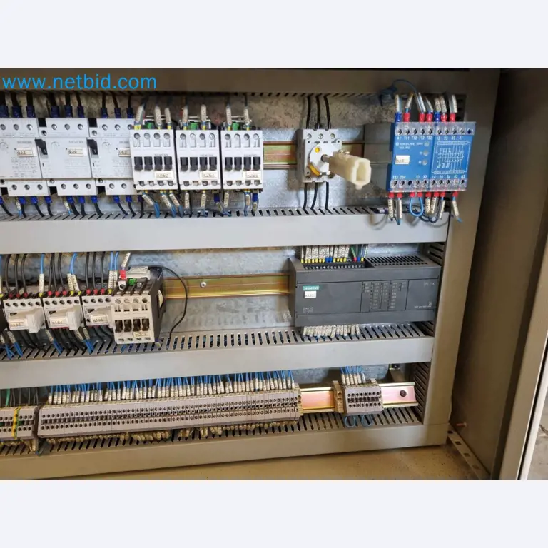 Ontruiming van een magazijn voor houtbewerkingsmachines in Spanje-14