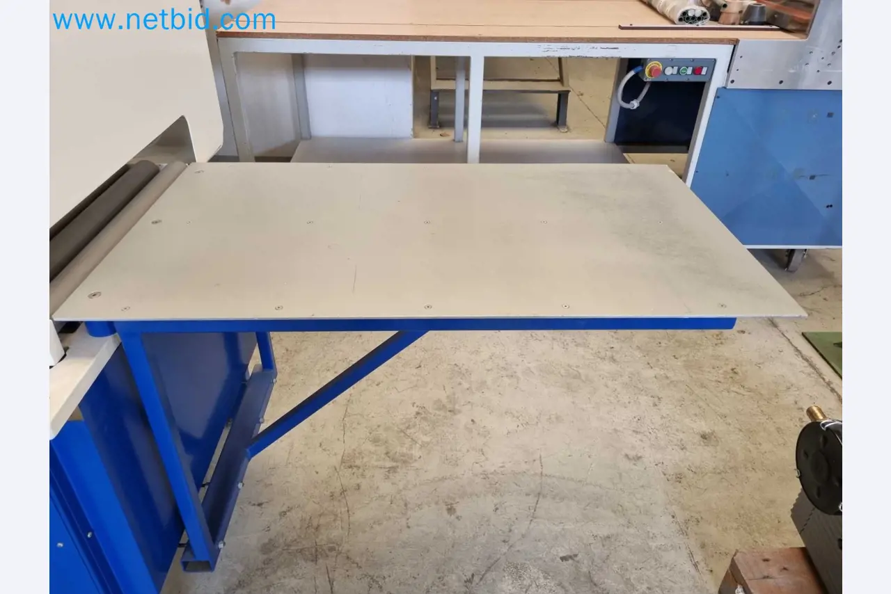 Ontruiming van een magazijn voor houtbewerkingsmachines in Spanje-15