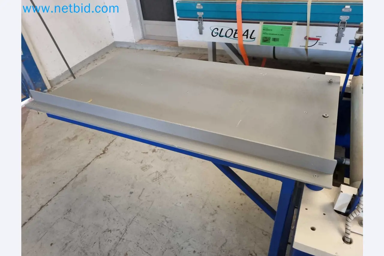 Ontruiming van een magazijn voor houtbewerkingsmachines in Spanje-16