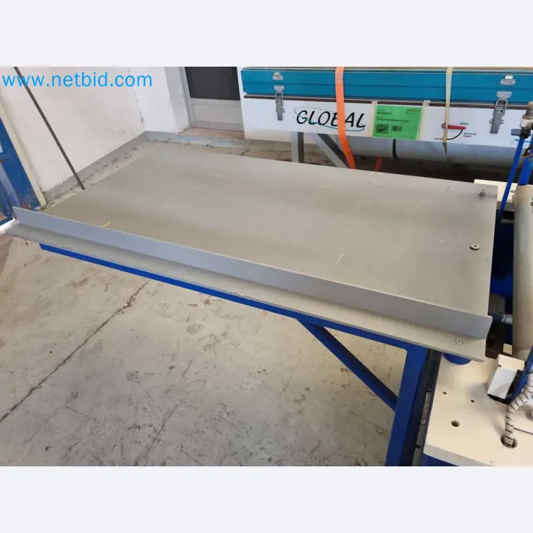 Ontruiming van een magazijn voor houtbewerkingsmachines in Spanje-16