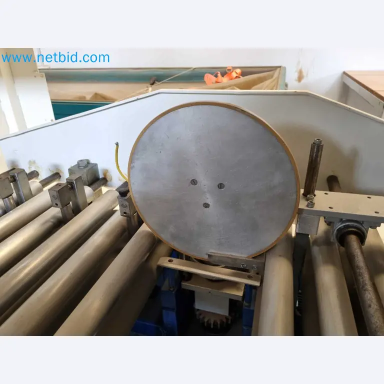 Ontruiming van een magazijn voor houtbewerkingsmachines in Spanje-21