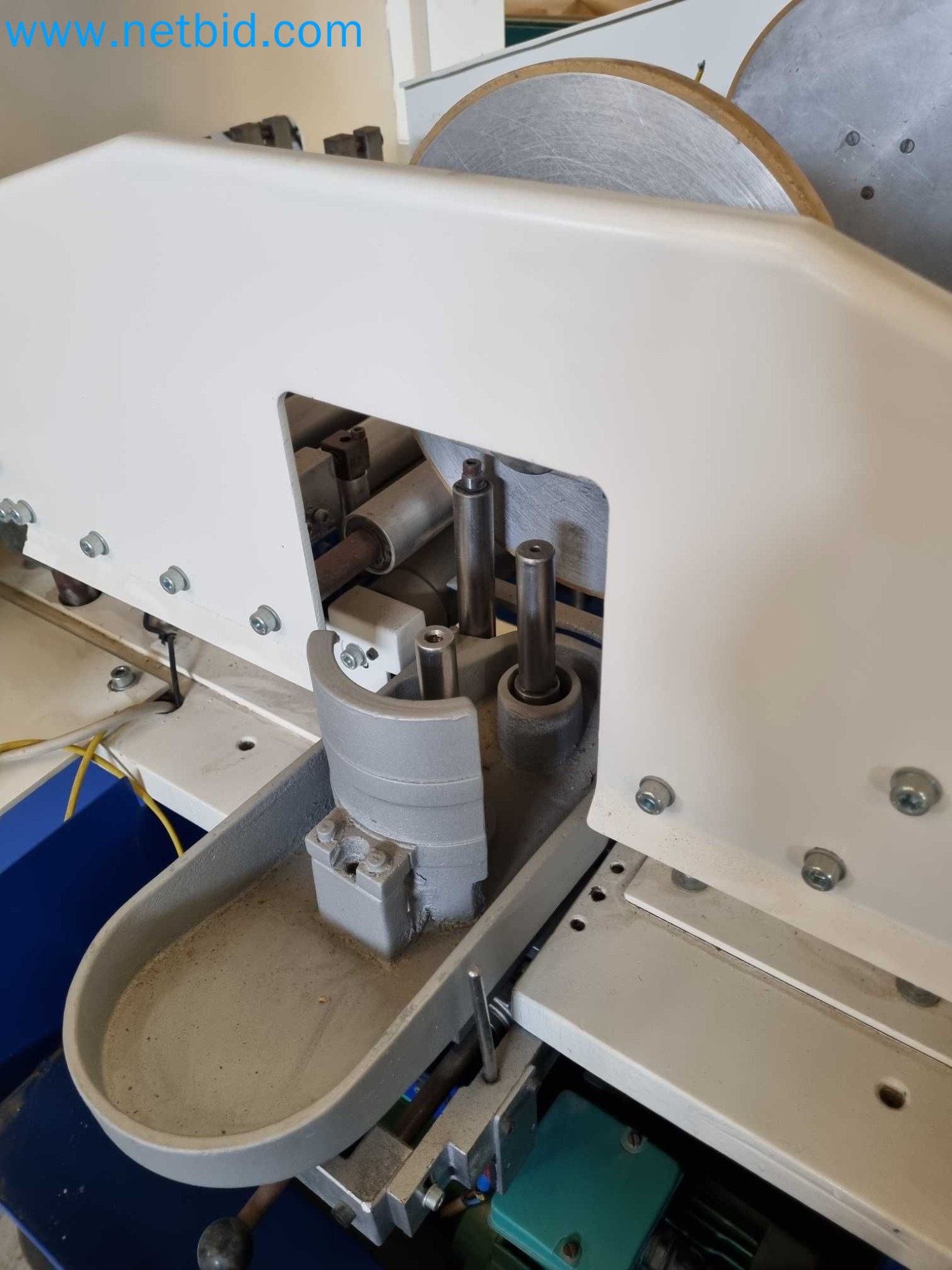 Opróżnienie magazynu maszyn do obróbki drewna w Hiszpanii-22