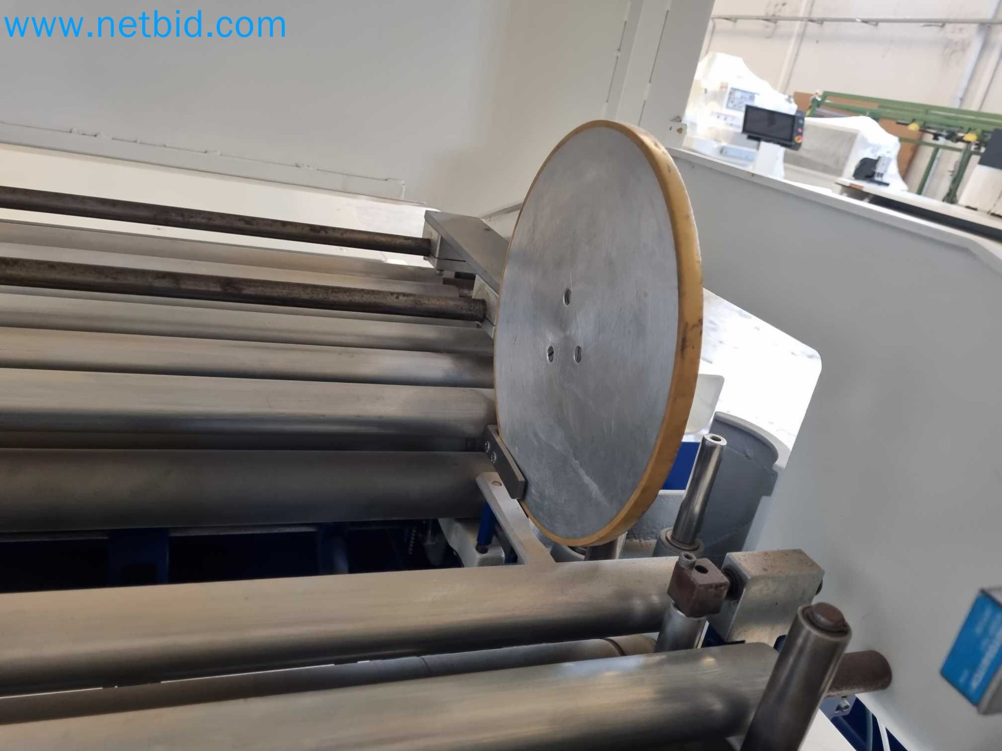 Opróżnienie magazynu maszyn do obróbki drewna w Hiszpanii-23