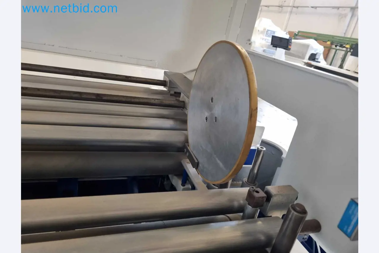 Ontruiming van een magazijn voor houtbewerkingsmachines in Spanje-23