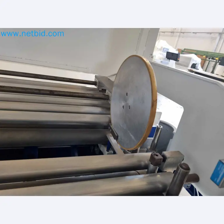 Ontruiming van een magazijn voor houtbewerkingsmachines in Spanje-23