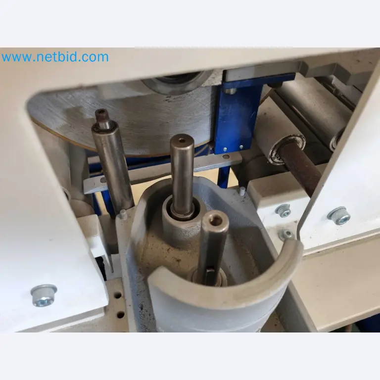 Ontruiming van een magazijn voor houtbewerkingsmachines in Spanje-2