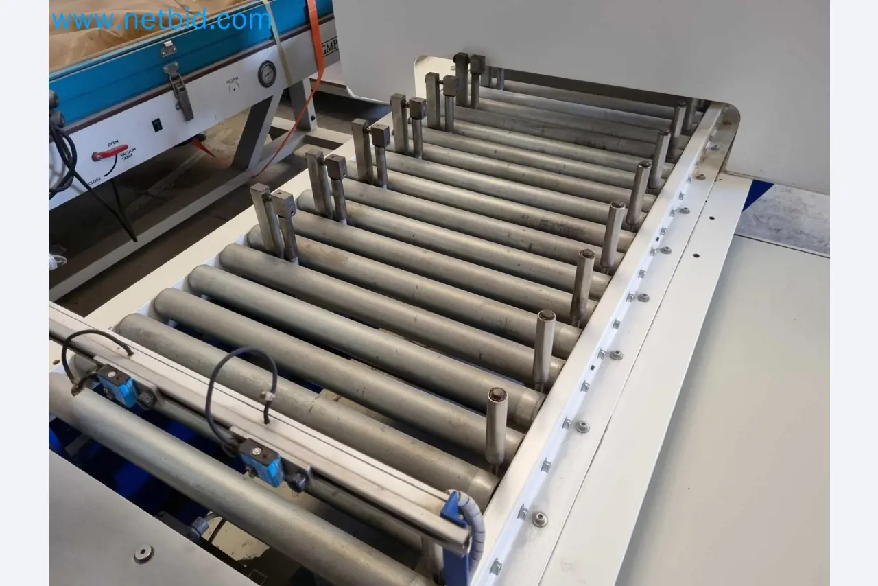 Ontruiming van een magazijn voor houtbewerkingsmachines in Spanje-4