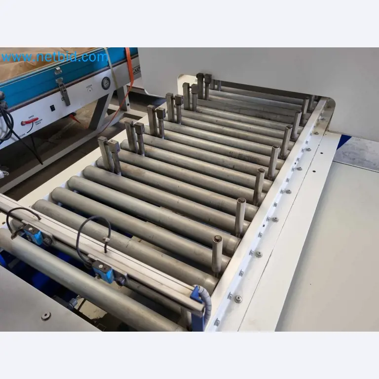 Ontruiming van een magazijn voor houtbewerkingsmachines in Spanje-4