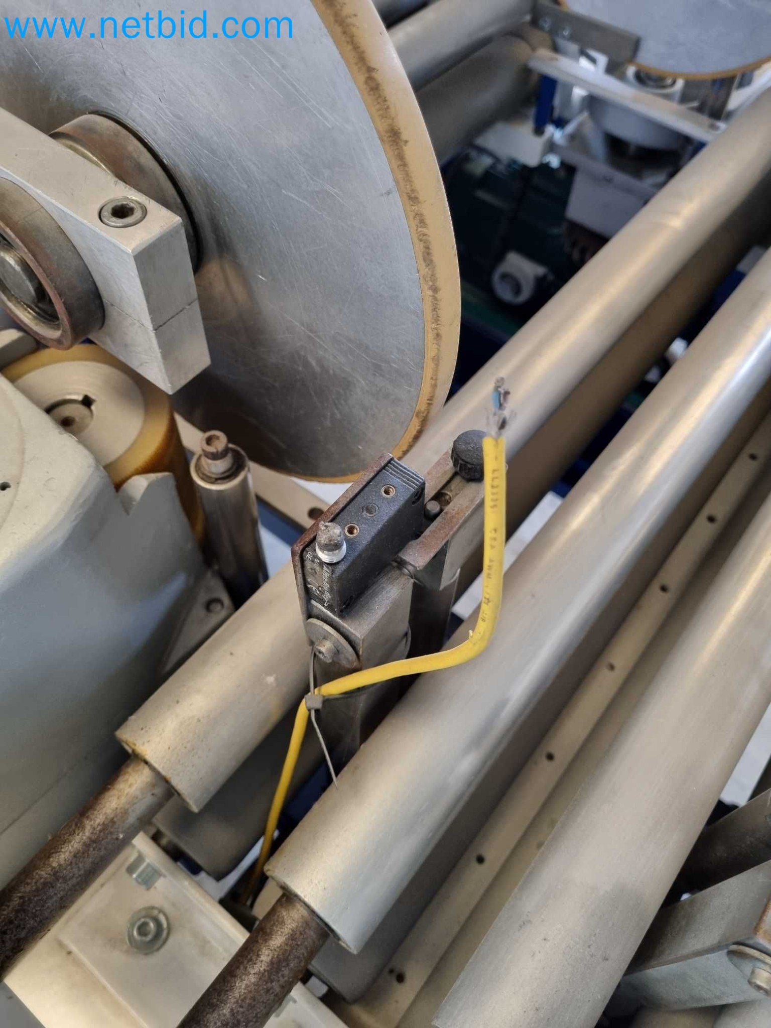 Opróżnienie magazynu maszyn do obróbki drewna w Hiszpanii-5