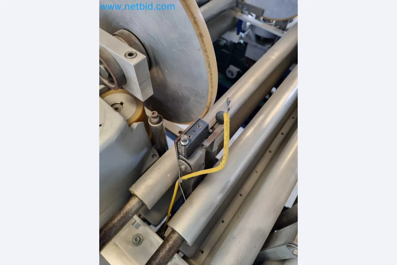 Ontruiming van een magazijn voor houtbewerkingsmachines in Spanje-5