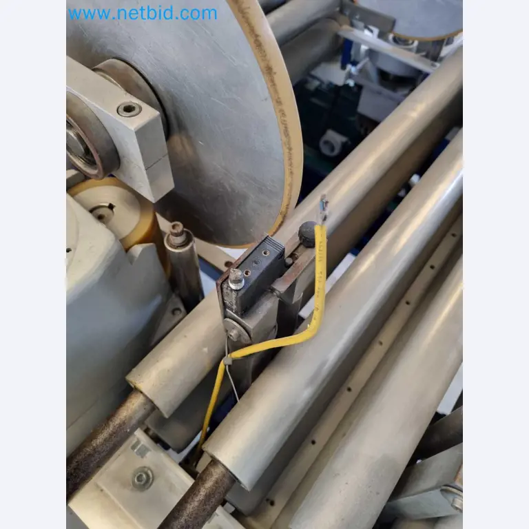 Ontruiming van een magazijn voor houtbewerkingsmachines in Spanje-5