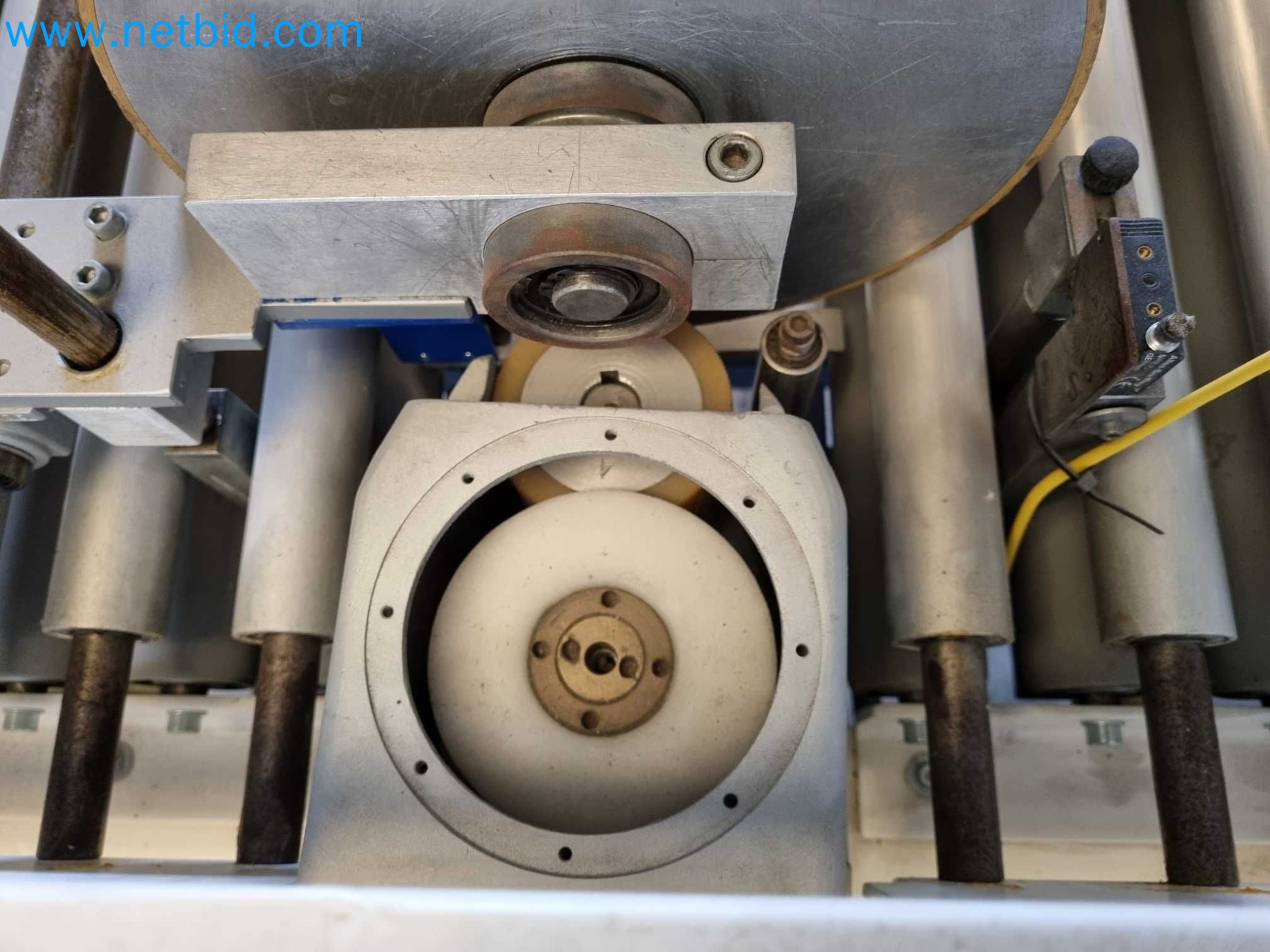 Opróżnienie magazynu maszyn do obróbki drewna w Hiszpanii-6