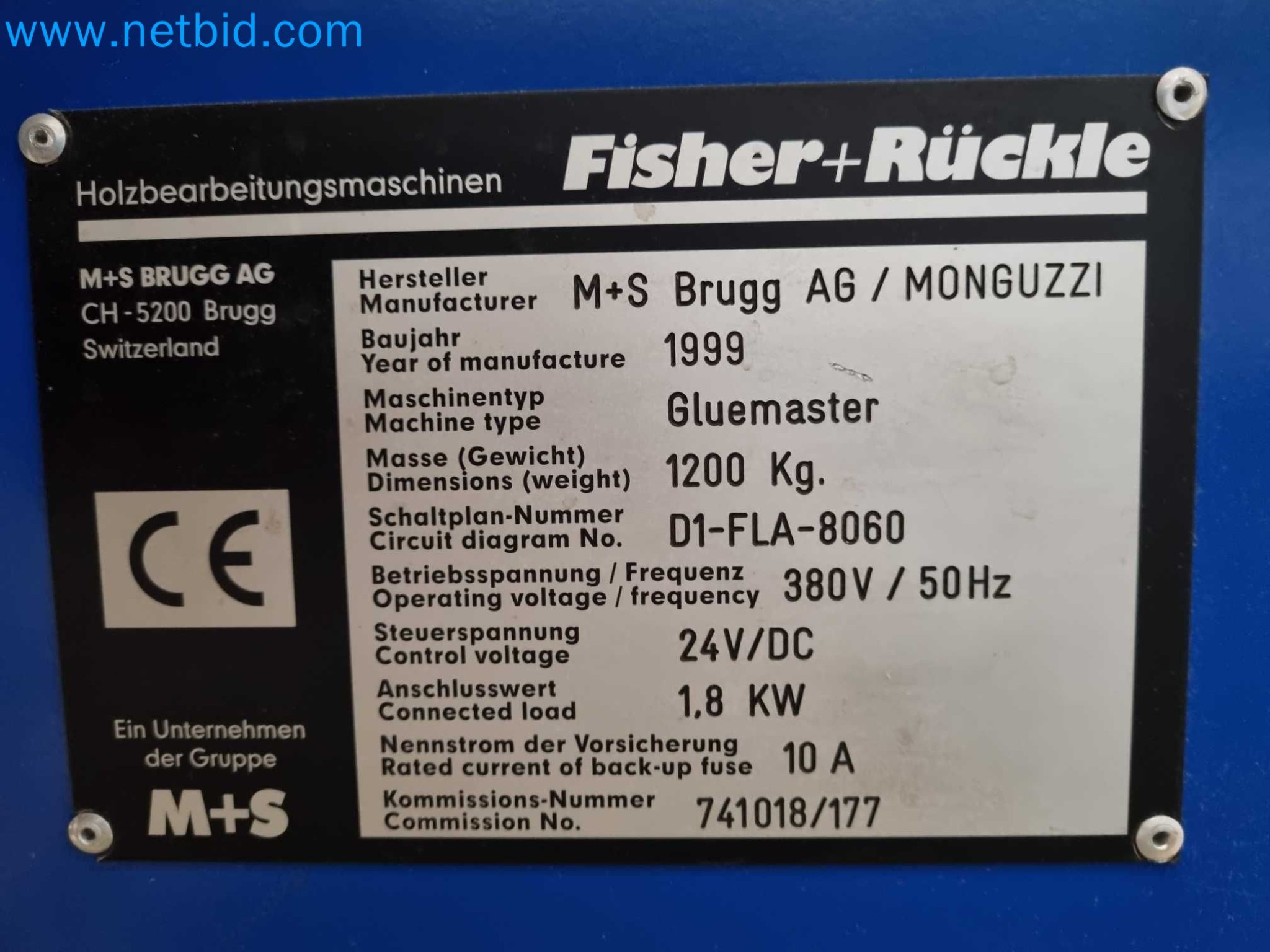 Opróżnienie magazynu maszyn do obróbki drewna w Hiszpanii-7