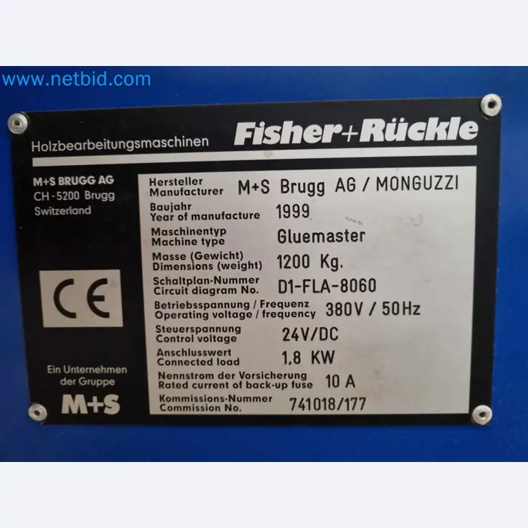 Ontruiming van een magazijn voor houtbewerkingsmachines in Spanje-7