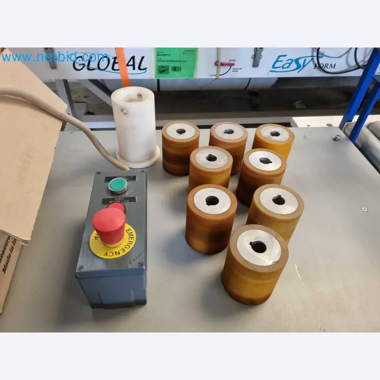 Ontruiming van een magazijn voor houtbewerkingsmachines in Spanje-9