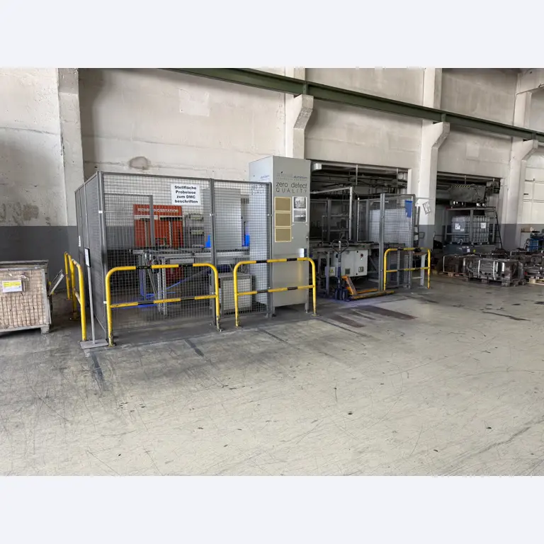 Complete aluminum die-casting production, from material handling to quality assurance-12