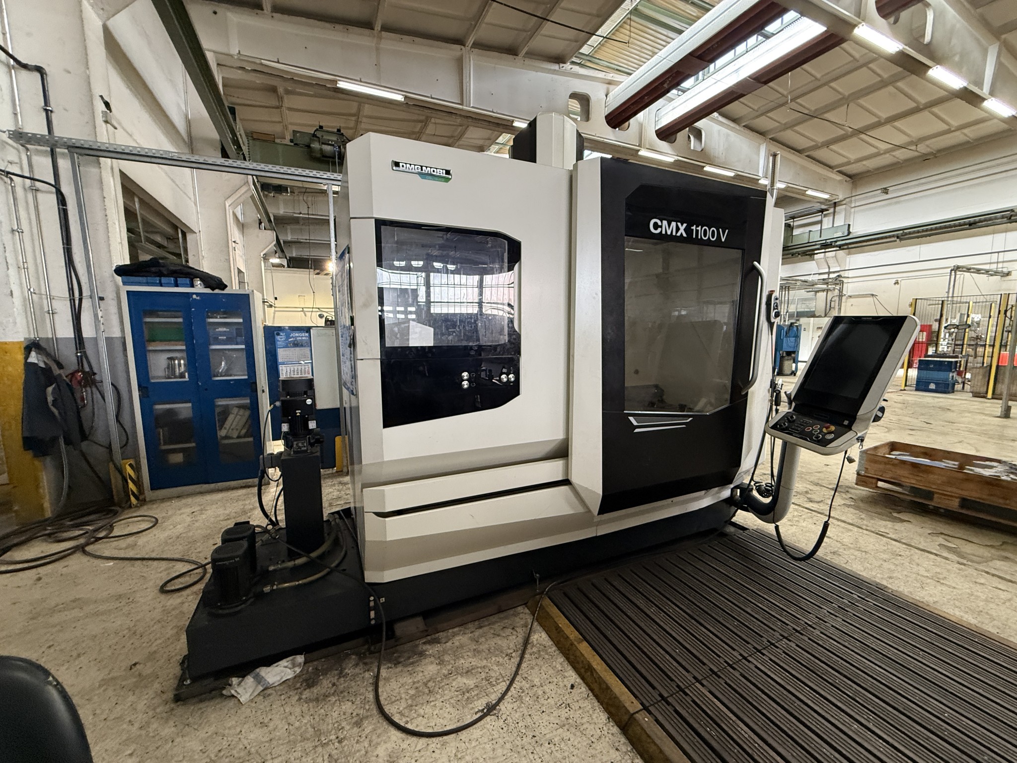 Complete aluminum die-casting production, from material handling to quality assurance-15