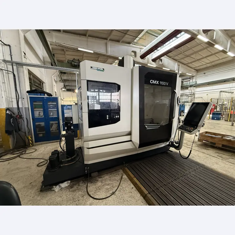 Complete aluminum die-casting production, from material handling to quality assurance-15