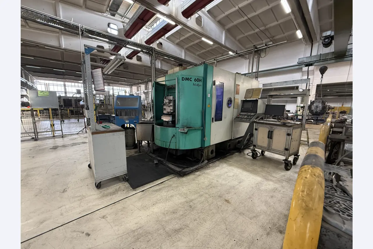 Complete aluminum die-casting production, from material handling to quality assurance-17