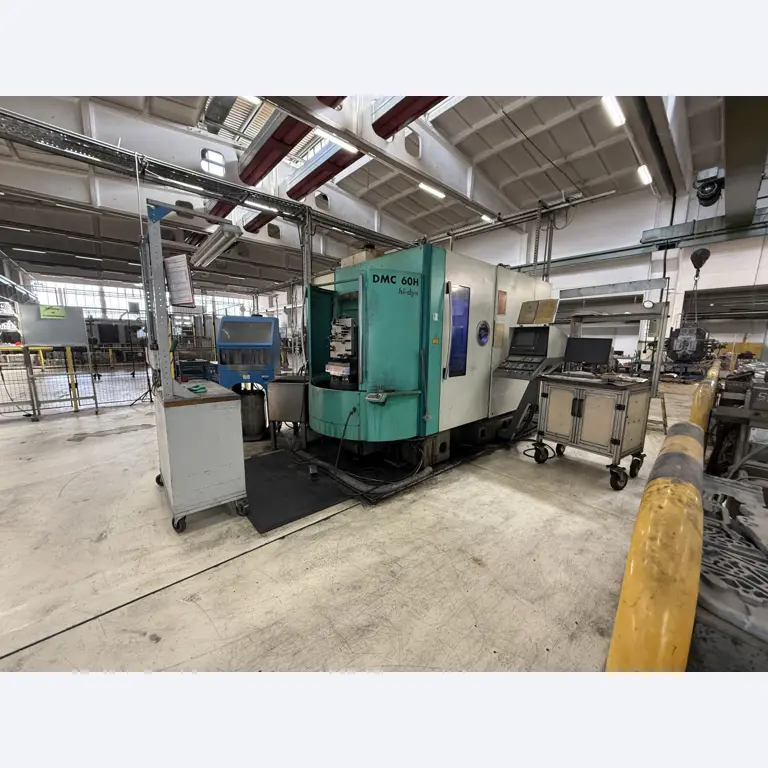Complete aluminum die-casting production, from material handling to quality assurance-17