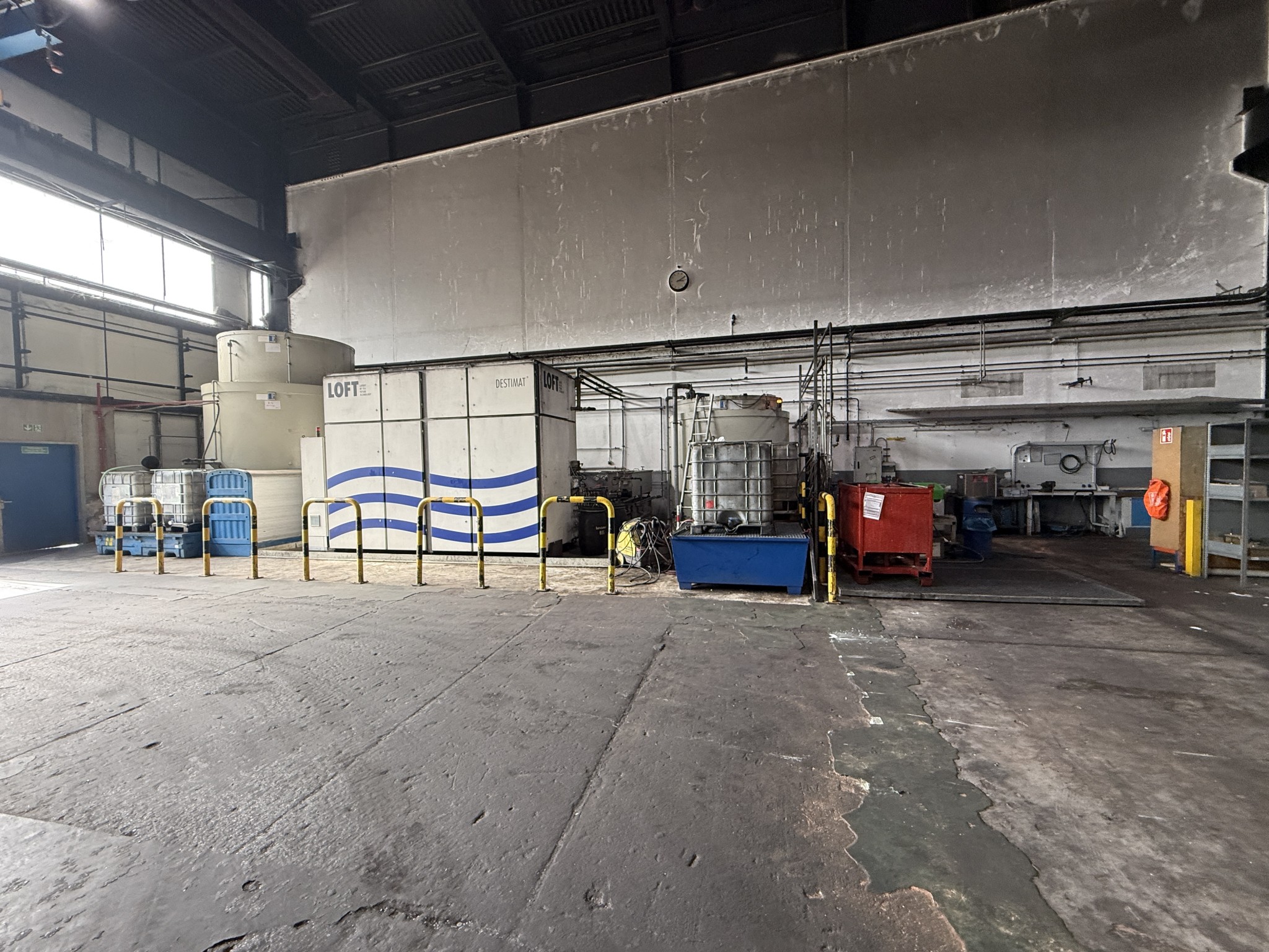 Complete aluminum die-casting production, from material handling to quality assurance-7