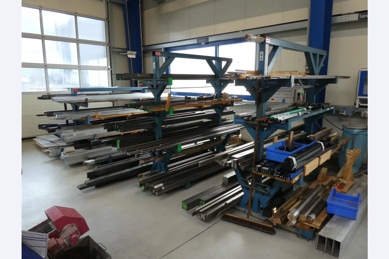 Stroje z oblasti strojírenství-10