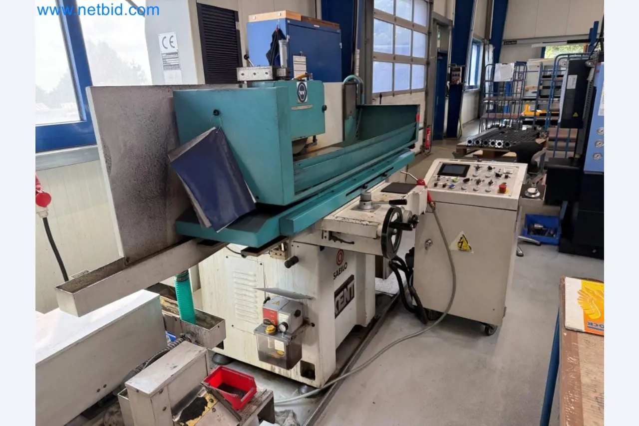 Maszyny z sektora inżynierii mechanicznej-2